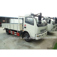 low price Dongfeng 4x2 Light goods vehicle,5 ton cargo truck